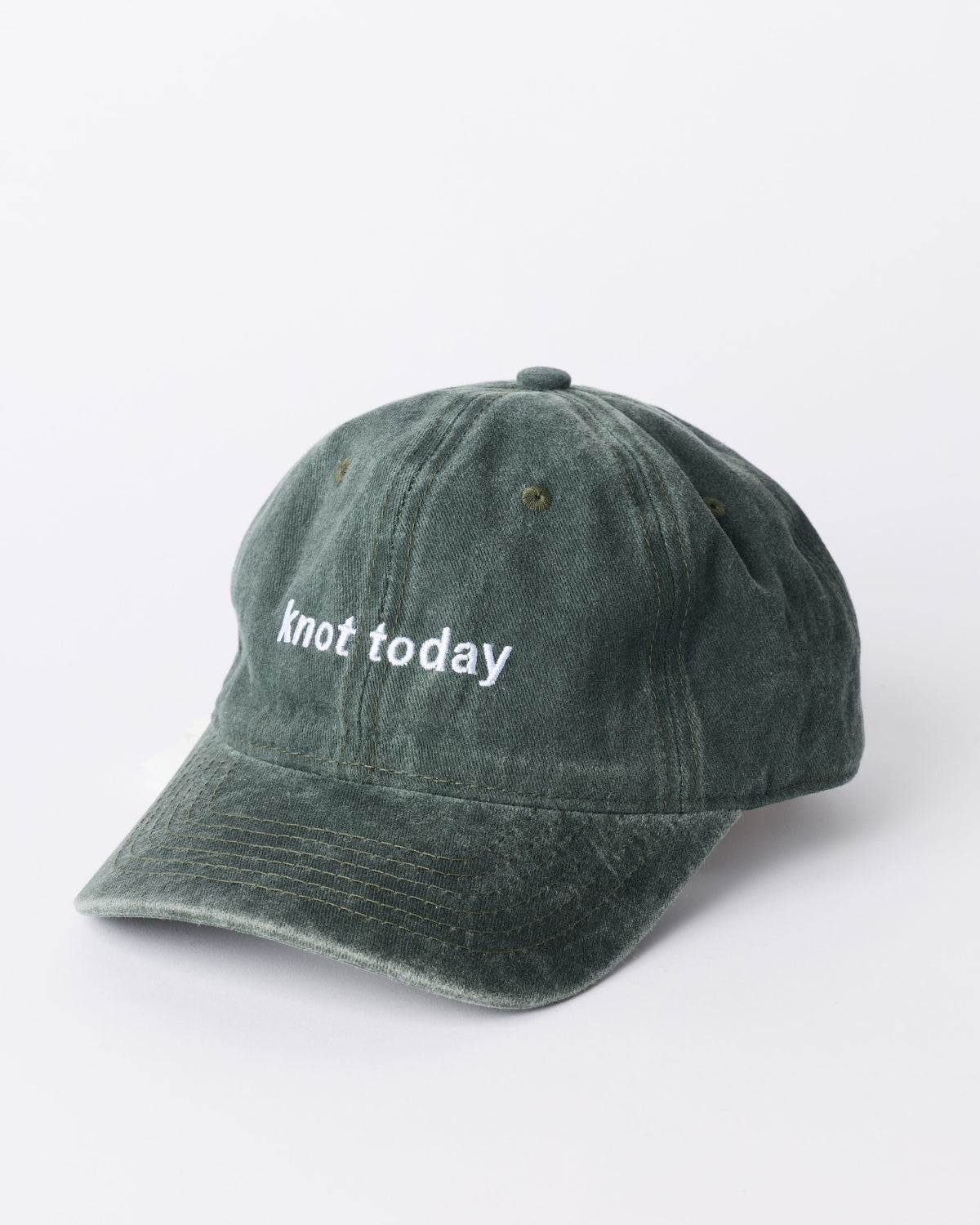Knot Today Baseball Cap